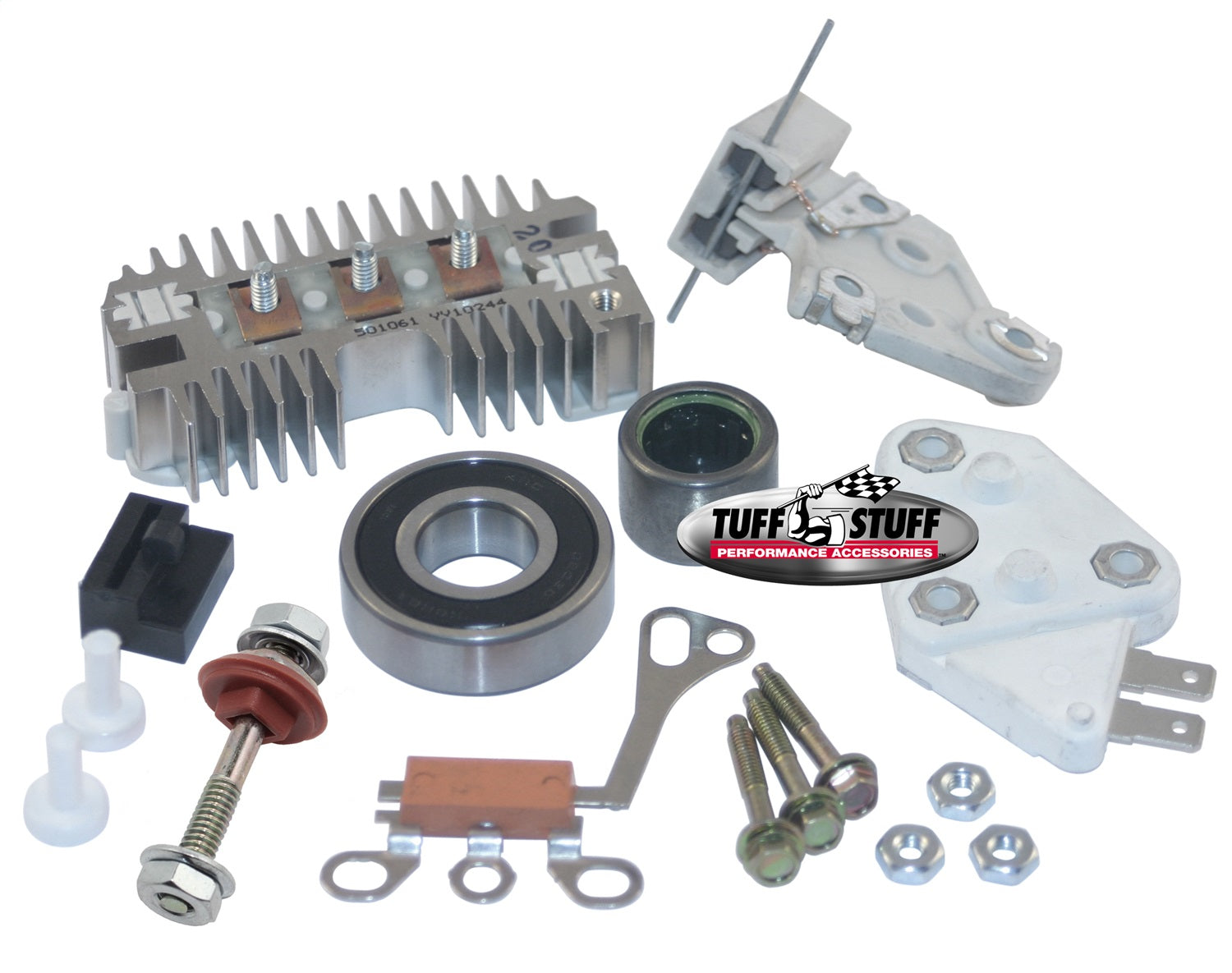Tuff Stuff Performance 7700A Alternator Repair Kit