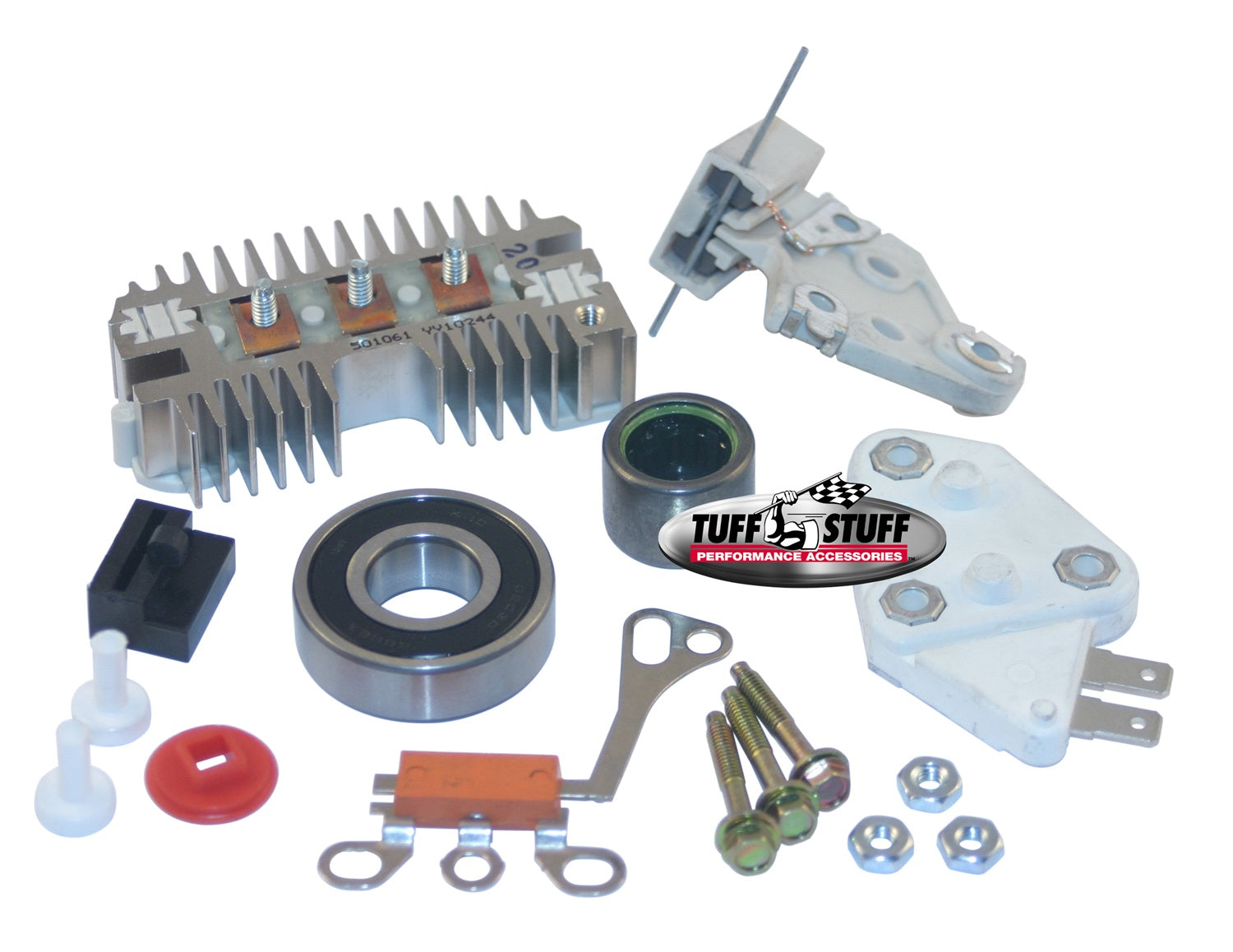 Tuff Stuff Performance 7700B Alternator Repair Kit