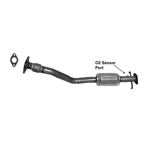 AP Exhaust Catalytic Converter-Direct Fit  770410