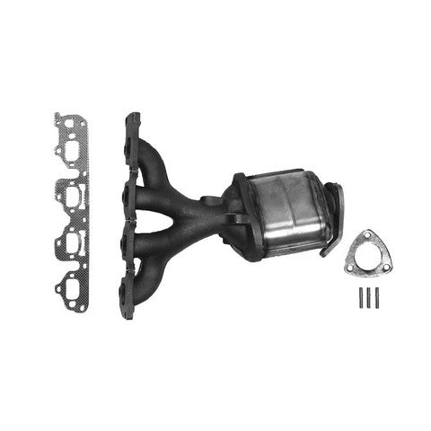 AP Exhaust Exhaust Manifold with Integrated Catalytic Converter  771071