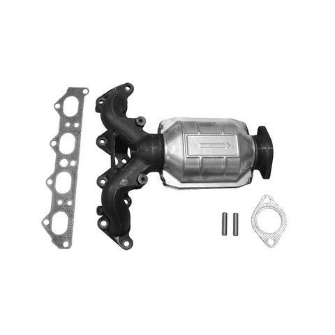 AP Exhaust Exhaust Manifold with Integrated Catalytic Converter  771072