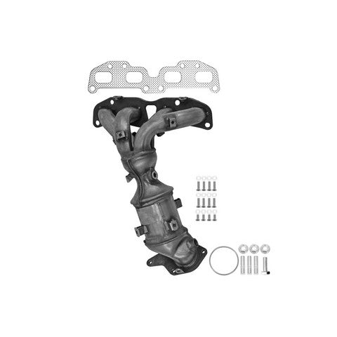 AP Exhaust Exhaust Manifold with Integrated Catalytic Converter  771093