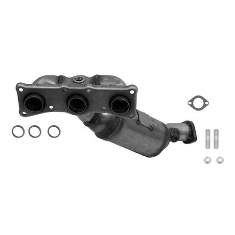 AP Exhaust Exhaust Manifold with Integrated Catalytic Converter  771161