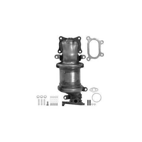 AP Exhaust Catalytic Converter-Direct Fit  771373