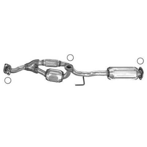 AP Exhaust Catalytic Converter-Direct Fit  772759