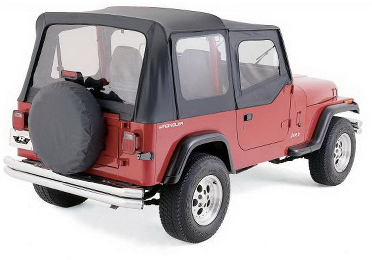 Rampage 772901 Tire Cover