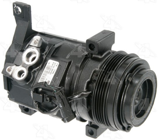 Four Seasons A/C Compressor  77363