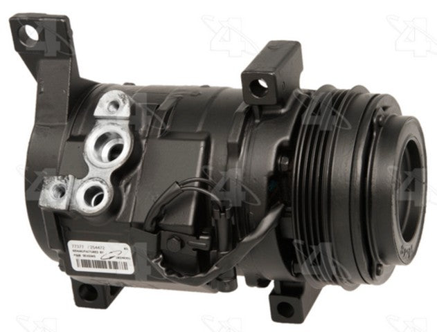Four Seasons A/C Compressor  77377