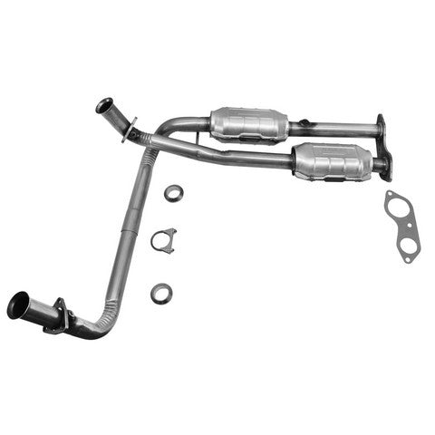 AP Exhaust Catalytic Converter-Direct Fit  776518