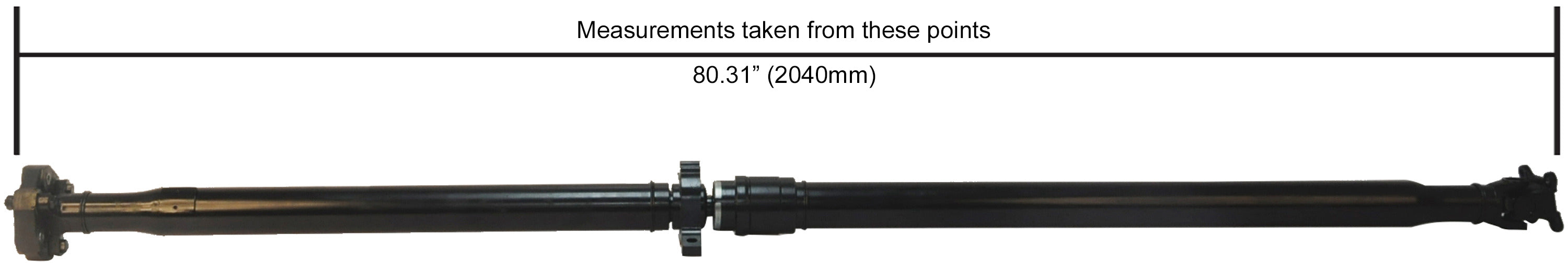 CARDONE Reman Drive Shaft  65-7078