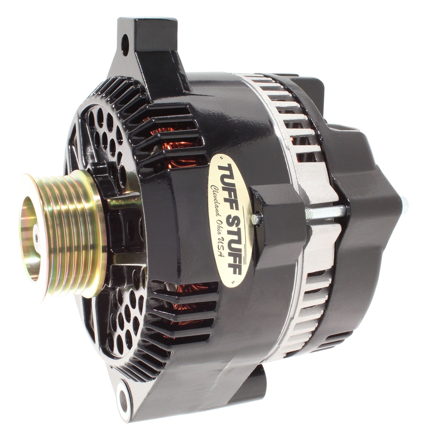 Tuff Stuff Performance 7771B6G Alternator Fits 94-00 Cougar Mustang Thunderbird