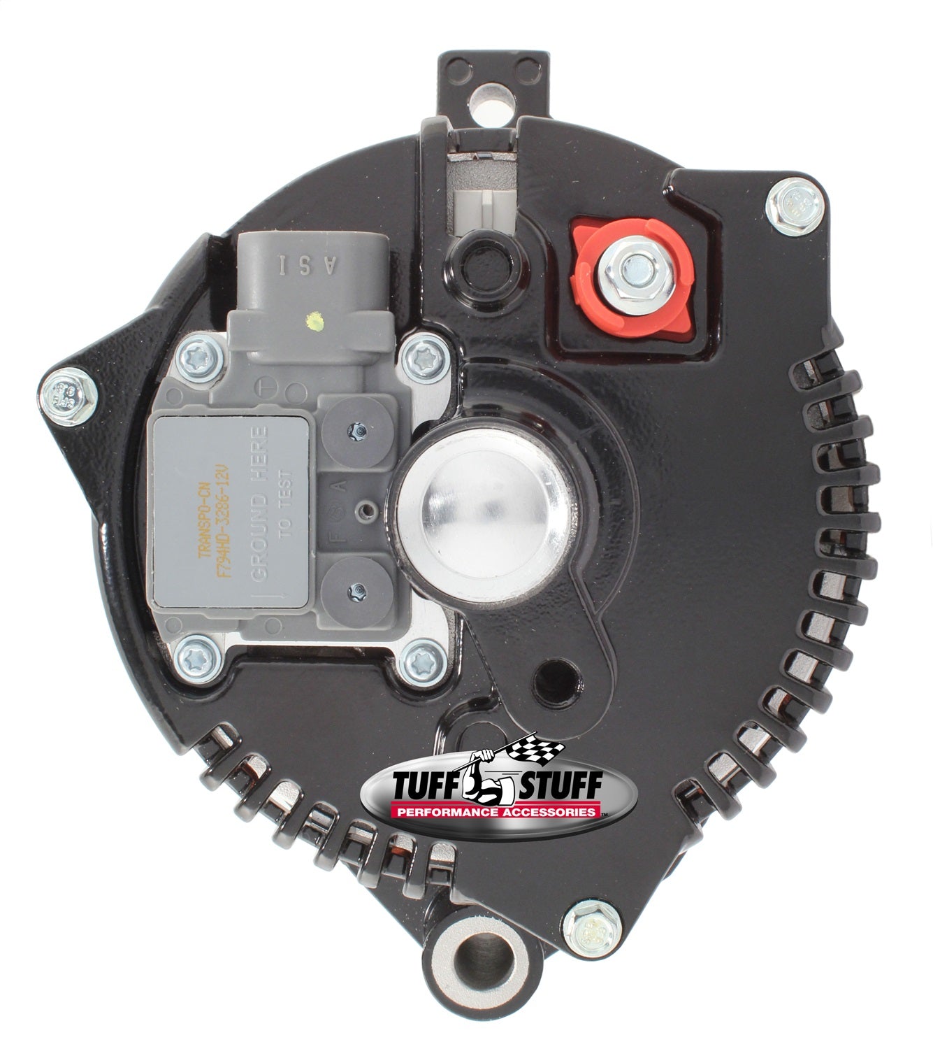 Tuff Stuff Performance 7771B6G Alternator Fits 94-00 Cougar Mustang Thunderbird