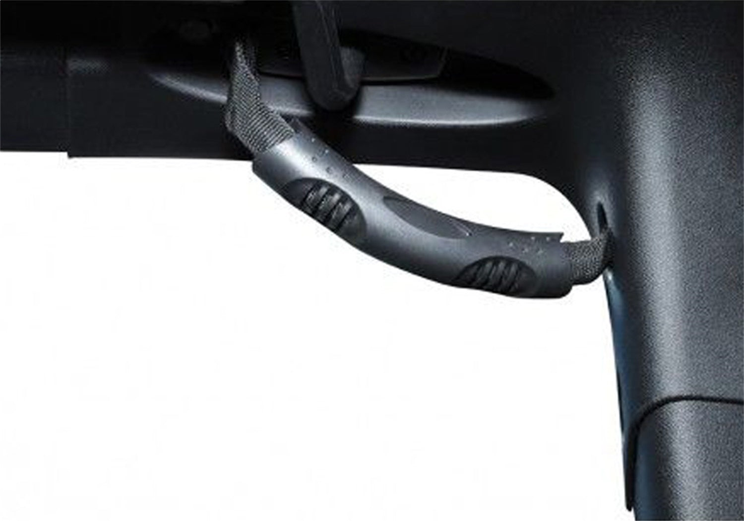Rampage 779401 Multi-Use Grab Handle Fits 07-14 Wrangler (JK)