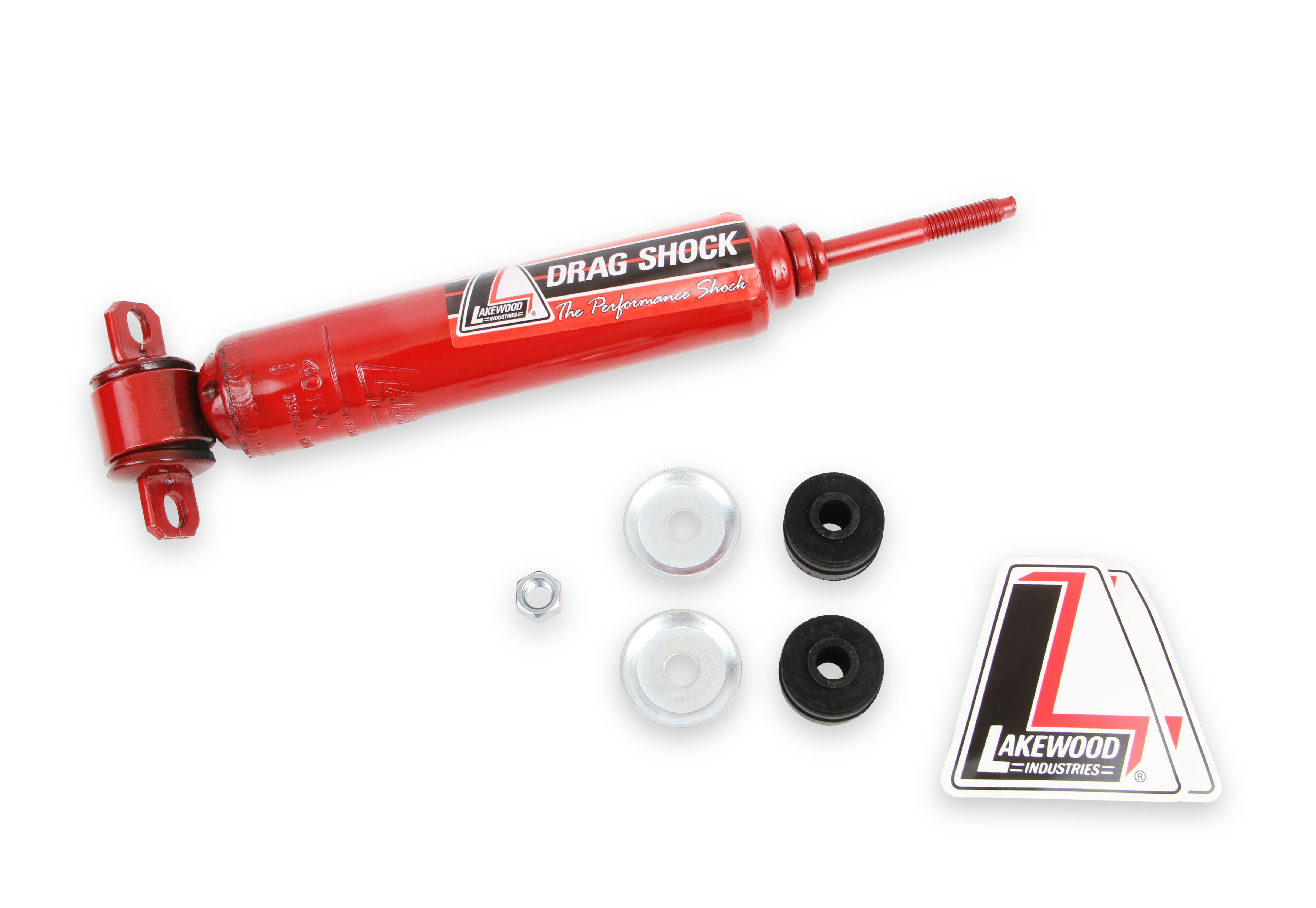 Lakewood 40100 Street/Strip Drag Shocks