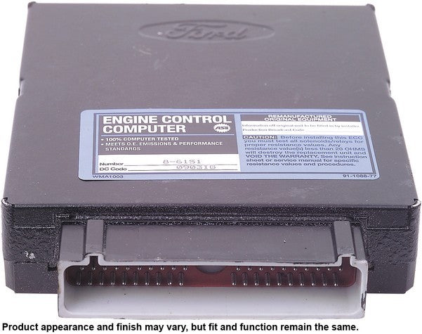 CARDONE Reman Engine Control Module (ECM)  78-6151