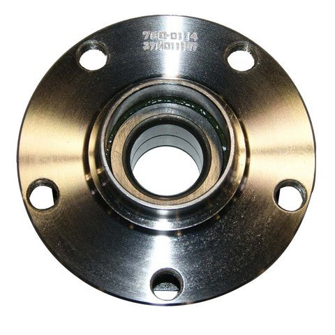 GMB Wheel Bearing and Hub Assembly  780-0114