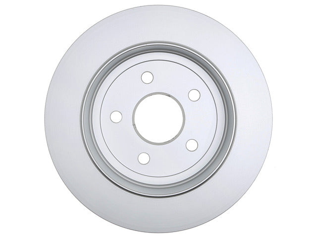 Raybestos Brakes Disc Brake Rotor  780296FZN