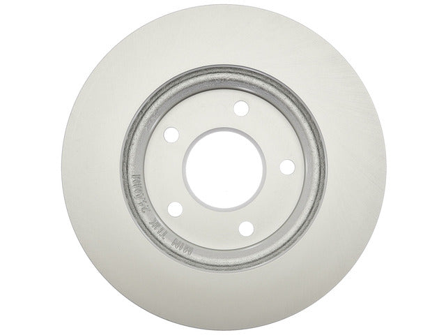 Raybestos Brakes Disc Brake Rotor  780458FZN