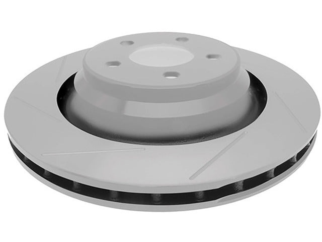 Raybestos Brakes Disc Brake Rotor  780723FZN