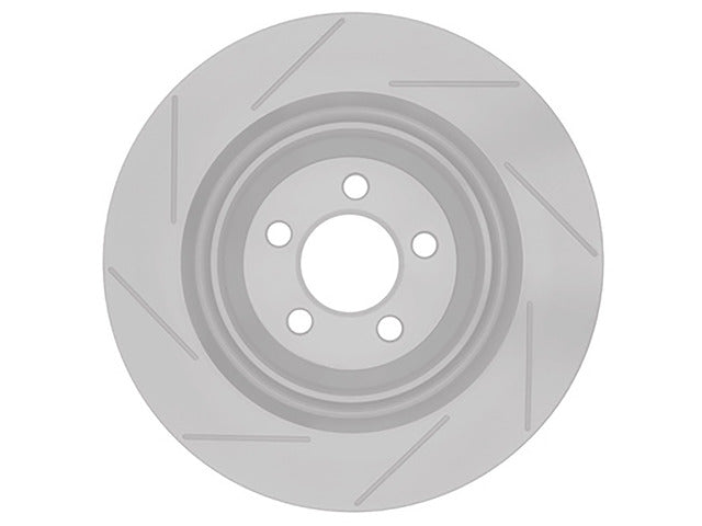 Raybestos Brakes Disc Brake Rotor  780723FZN