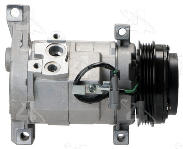 Four Seasons A/C Compressor  78377