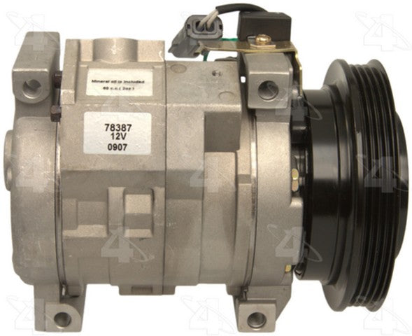 Four Seasons A/C Compressor  78387
