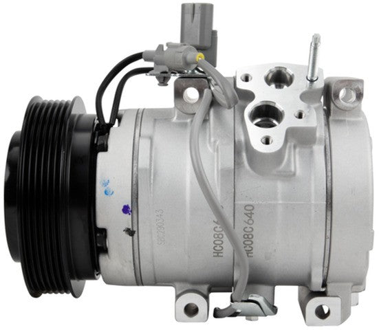 Four Seasons A/C Compressor  78395