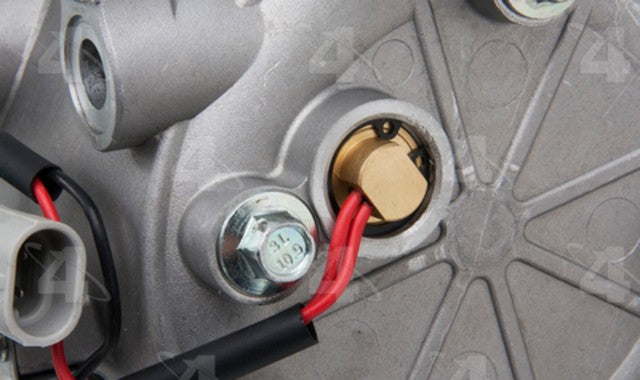 Four Seasons A/C Compressor  78499