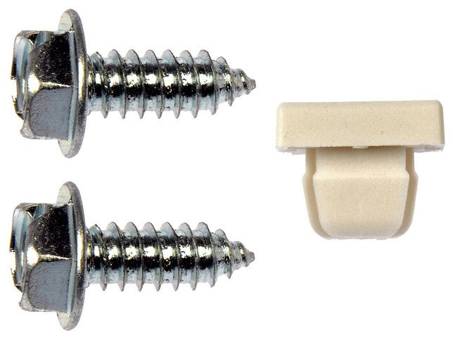 Dorman License Plate Fastener Assortment  785-101D