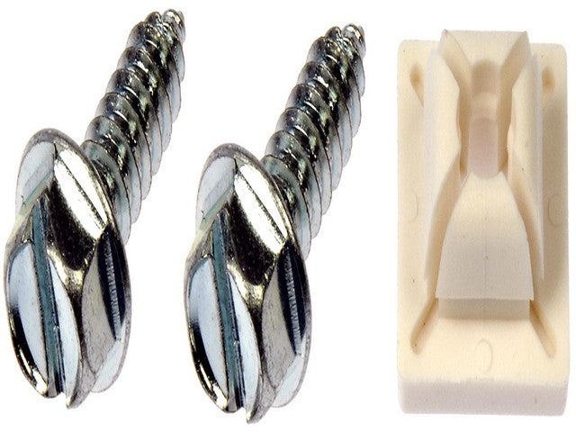 Dorman License Plate Fastener Assortment  785-101D