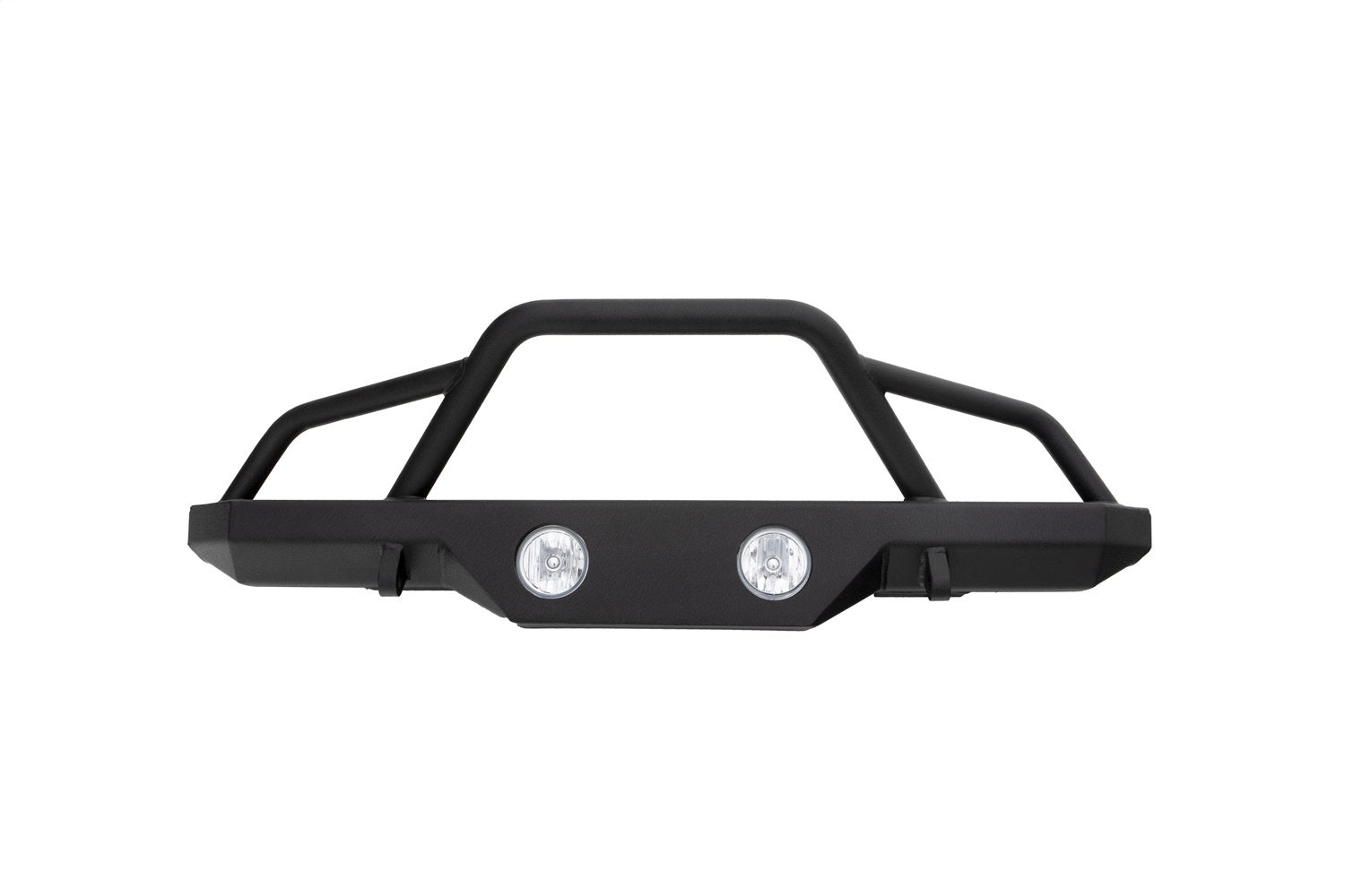 Rampage 78510 Front Recovery Bumper Fits CJ5 CJ7 Wrangler (TJ) Wrangler (YJ)