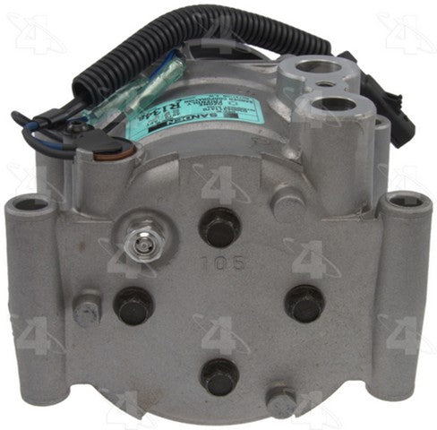 Four Seasons A/C Compressor  78545