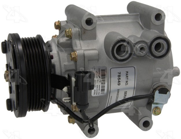 Four Seasons A/C Compressor  78549