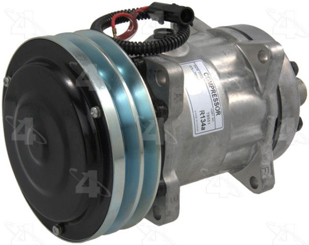 Four Seasons A/C Compressor  78551
