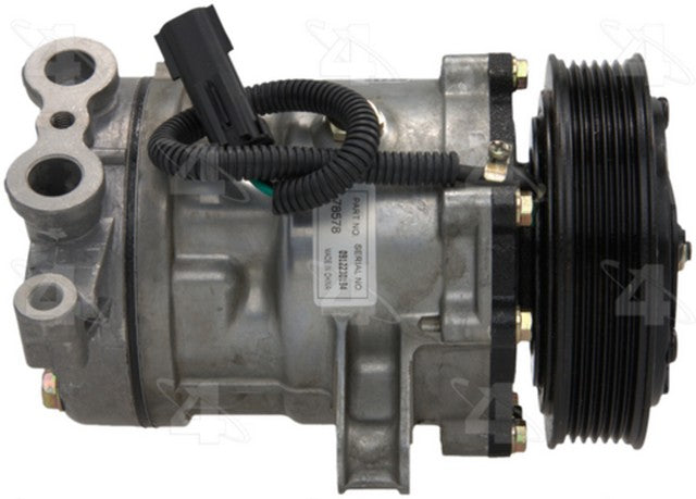 Four Seasons A/C Compressor  78578