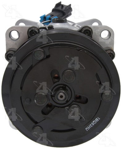 Four Seasons A/C Compressor  78597