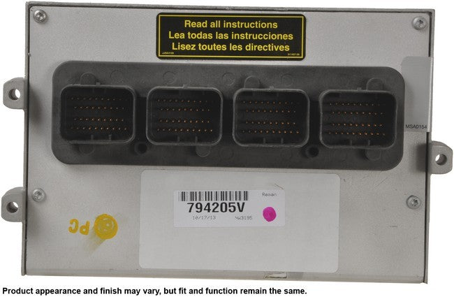 CARDONE Reman Engine Control Module (ECM)  79-4205V