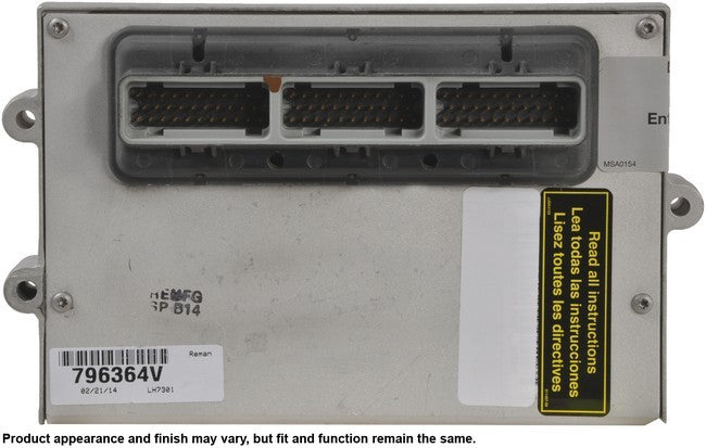 CARDONE Reman Engine Control Module (ECM)  79-6364V