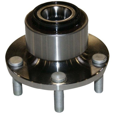 GMB Wheel Bearing and Hub Assembly  790-0004