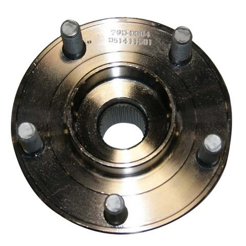 GMB Wheel Bearing and Hub Assembly  790-0004