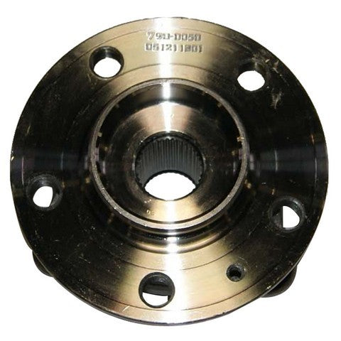 GMB Wheel Bearing and Hub Assembly  790-0050