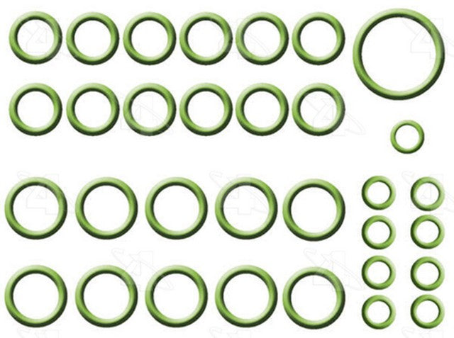 Four Seasons A/C Compressor Kit  7912NK