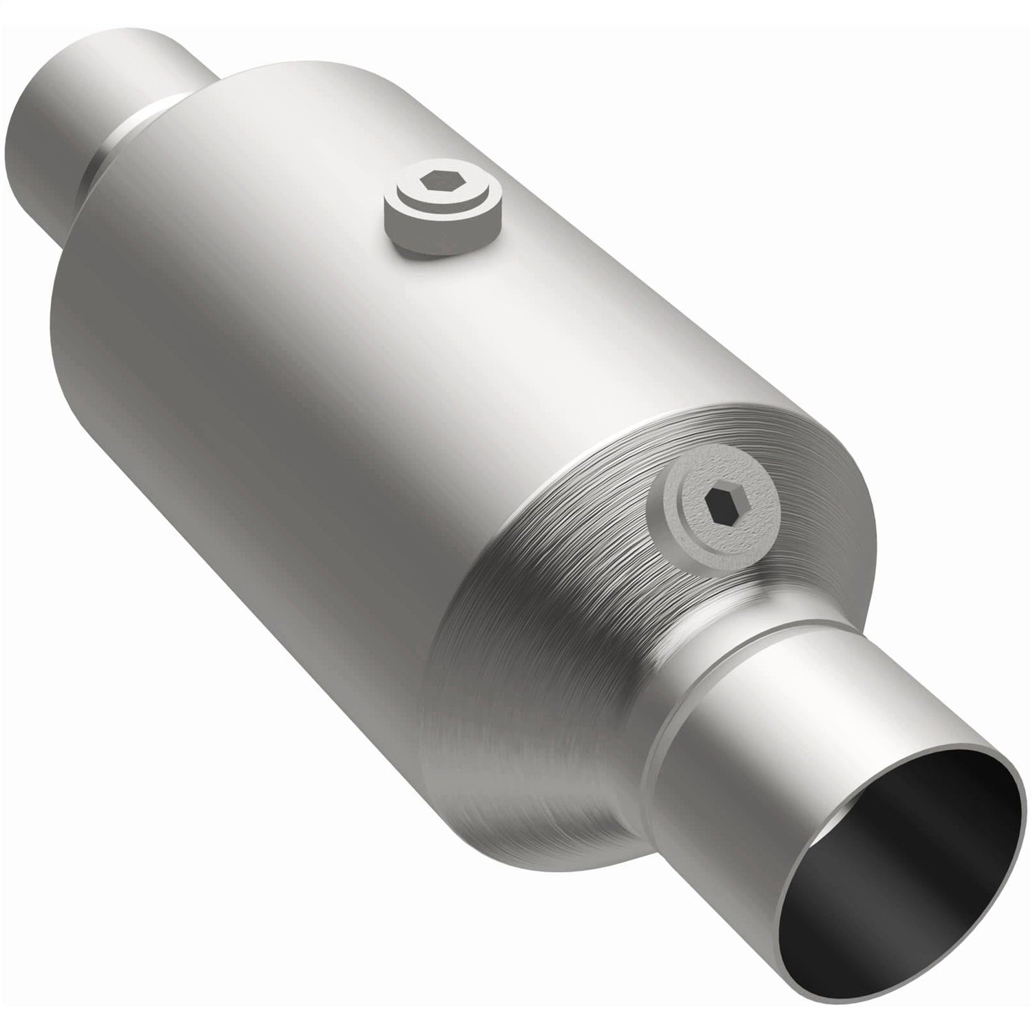 MagnaFlow 49 State Converter 79315 Universal-Fit Catalytic Converter