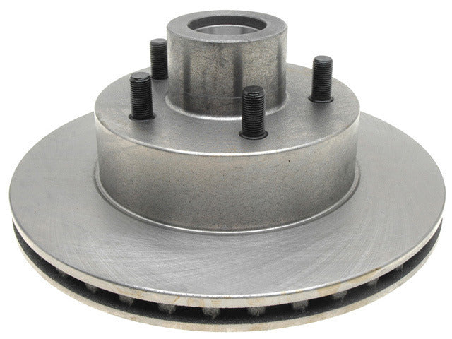 Raybestos Brakes Disc Brake Rotor and Hub Assembly  7958R