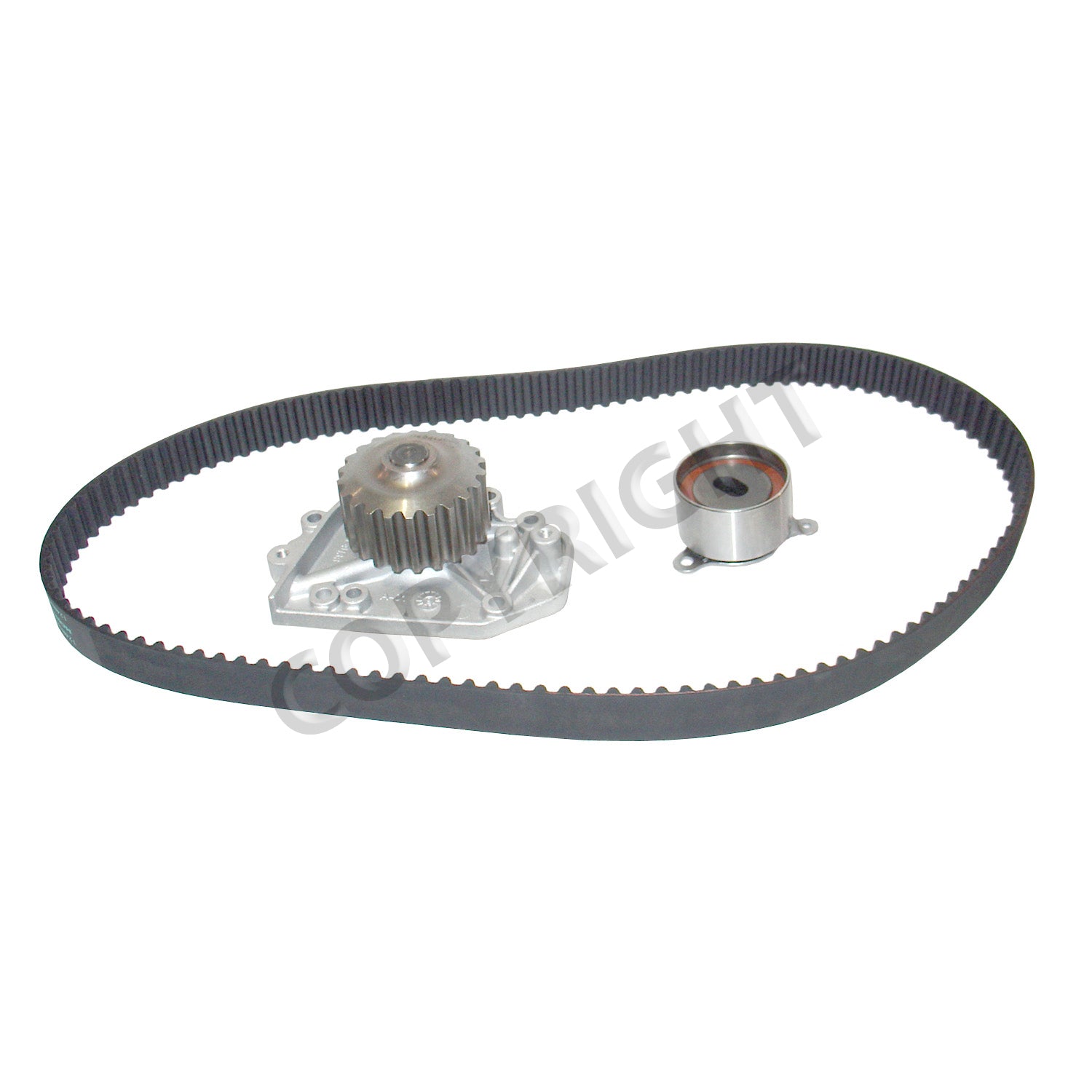 Airtex Water Pumps Engine Timing Belt Kit with Water Pump  AWK1256