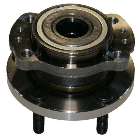 GMB Wheel Bearing and Hub Assembly  799-0103