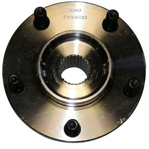 GMB Wheel Bearing and Hub Assembly  799-0103