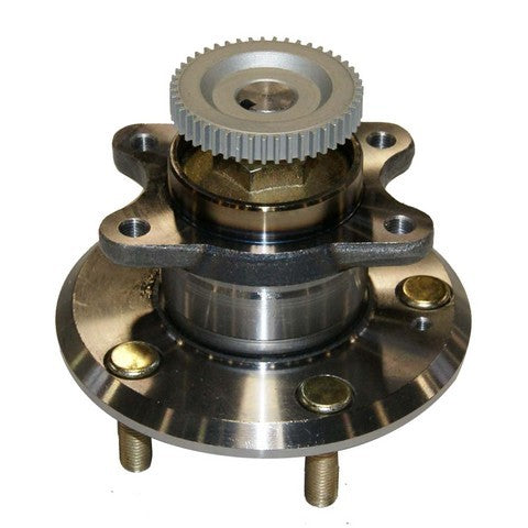 GMB Wheel Bearing and Hub Assembly  799-0115