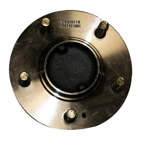 GMB Wheel Bearing and Hub Assembly  799-0115
