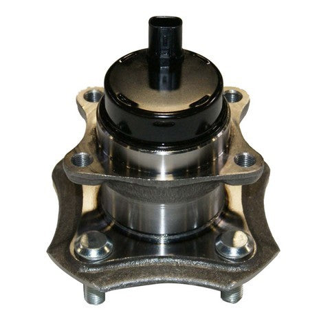 GMB Wheel Bearing and Hub Assembly  799-0124
